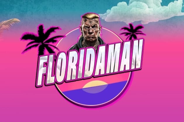 Floridaman - Slot AvatarUX | RTP N/A | MisterTopCasino