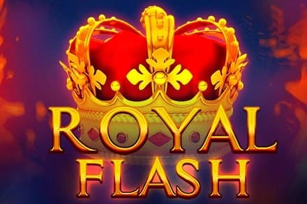 Royal Flash - Slot PopOK Gaming | RTP N/A | MisterTopCasino