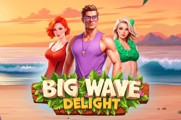 Big Wave Delight - Slot ElaGames | RTP N/A | MisterTopCasino