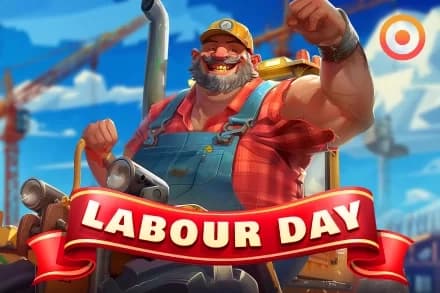 Labour Day - Slot Onlyplay | RTP N/A | MisterTopCasino