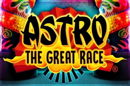 Astro the Great Race - Slot Gaming1 | RTP 95.85% | MisterTopCasino