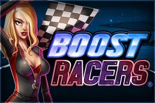 Boost Racers - Slot Gaming1 | RTP 95.83% | MisterTopCasino