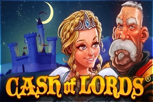 Cash Of Lords - Slot Gaming1 | RTP 95.71% | MisterTopCasino