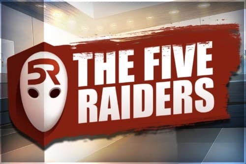 The Five Raiders - Slot Gaming1 | RTP N/A | MisterTopCasino