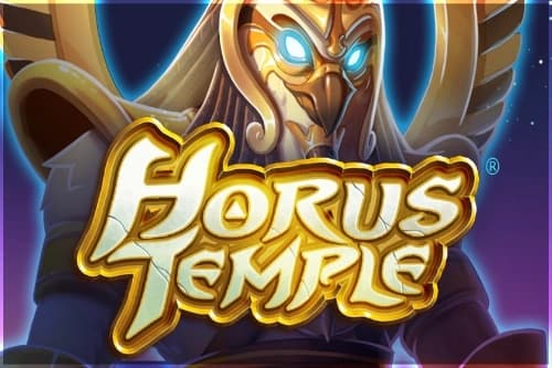 Horus Temple - Slot Gaming1 | RTP 96.09% | MisterTopCasino