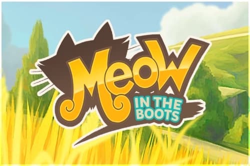 MEOW IN THE BOOTS - Slot Gaming1 | RTP 96% | MisterTopCasino