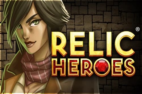 Relic Heroes - Slot Gaming1 | RTP 96.33% | MisterTopCasino