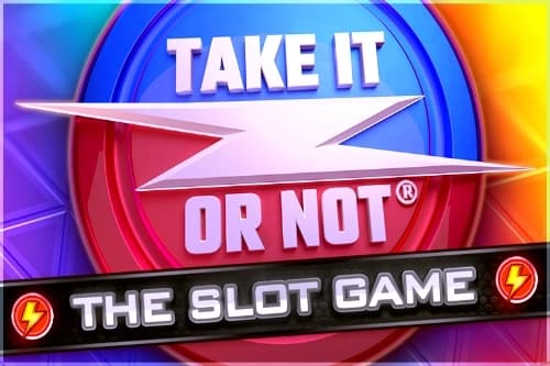 Take It or Not Slot - Slot Gaming1 | RTP N/A | MisterTopCasino