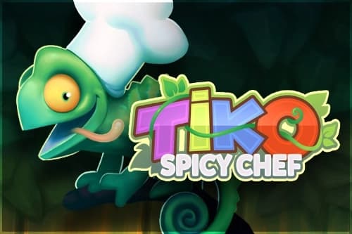 Tiko Spicy Chef - Slot Gaming1 | RTP N/A | MisterTopCasino