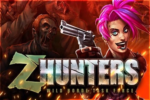 Z Hunters - Slot Gaming1 | RTP 96.76% | MisterTopCasino