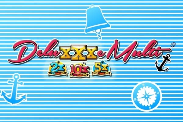 DeluXXXe Multi - Slot Gaming1 | RTP 96.47% | MisterTopCasino