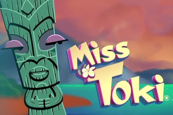 Miss Toki - Slot Gaming1 | RTP 95.89% | MisterTopCasino