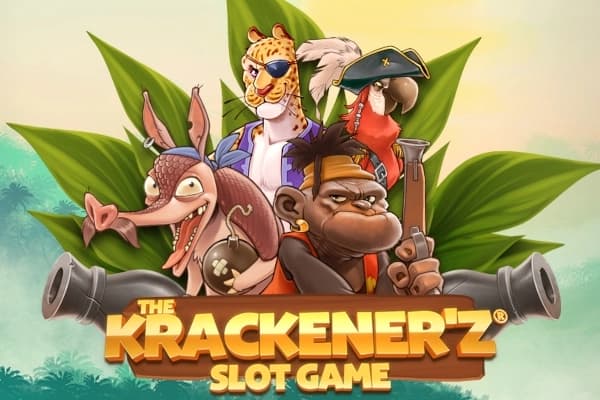 The Krackener'z Slot Game - Slot Gaming1 | RTP N/A | MisterTopCasino