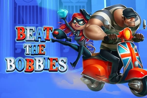 Beat the Bobbies - Slot Eyecon | RTP N/A | MisterTopCasino
