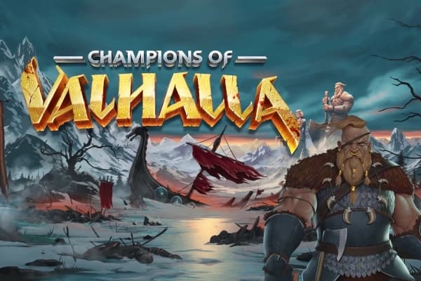 Champions of Valhalla - Slot Eyecon | RTP N/A | MisterTopCasino
