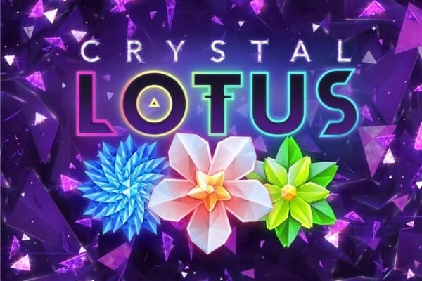 Crystal Lotus - Slot Eyecon | RTP N/A | MisterTopCasino