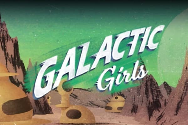 Galactic Girls - Slot Eyecon | RTP N/A | MisterTopCasino