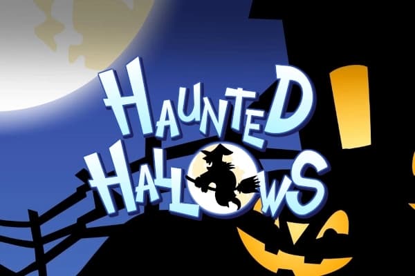 Haunted Hallows - Slot Eyecon | RTP N/A | MisterTopCasino