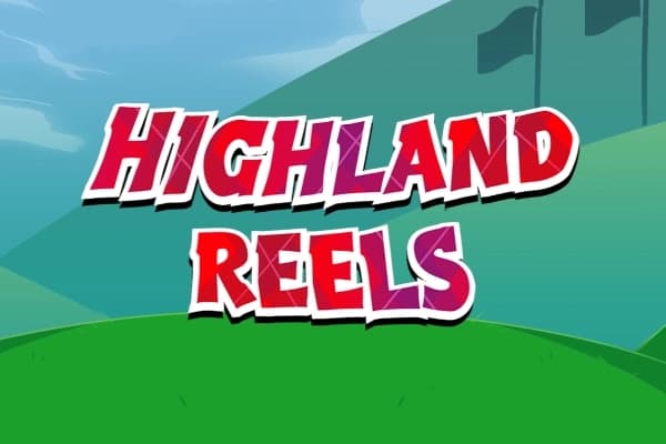 Highland Reels - Slot Eyecon | RTP N/A | MisterTopCasino