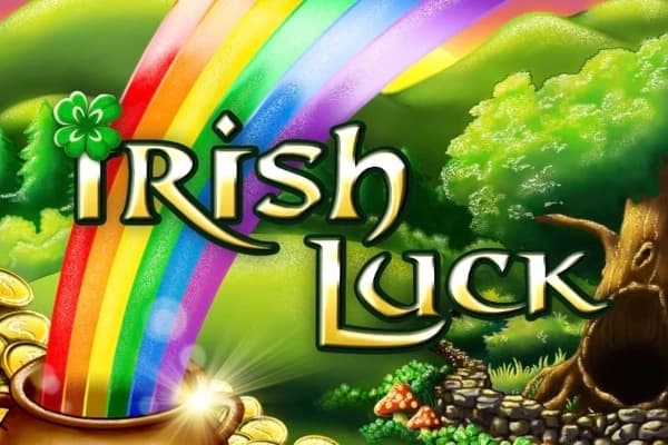 Irish Luck - Slot Eyecon | RTP N/A | MisterTopCasino