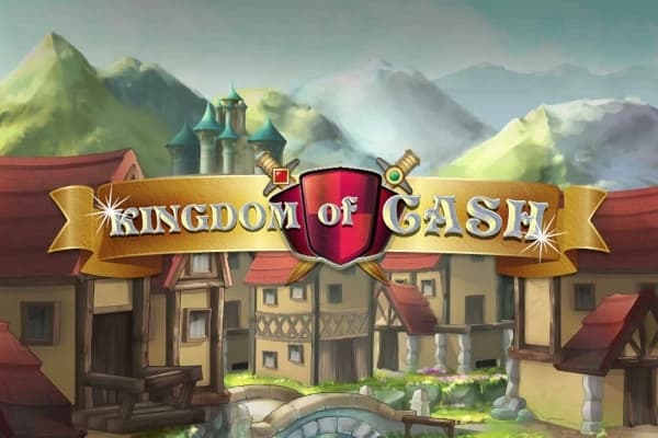 Kingdom of Cash - Slot Eyecon | RTP N/A | MisterTopCasino