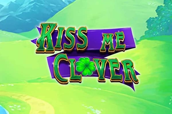 Kiss Me Clover - Slot Eyecon | RTP N/A | MisterTopCasino