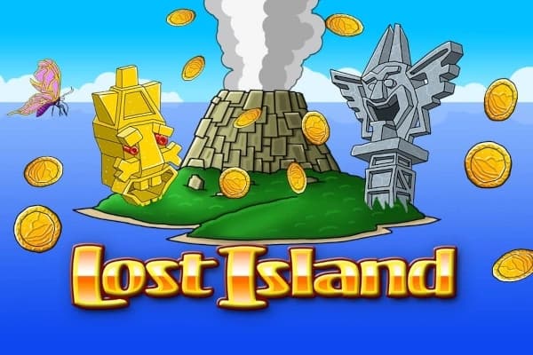 Lost Island - Slot Eyecon | RTP N/A | MisterTopCasino