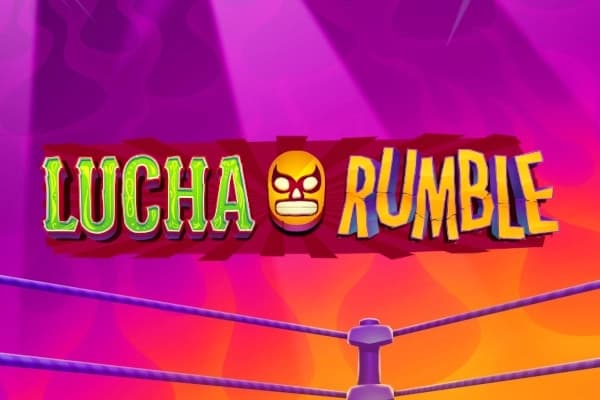 Lucha Rumble - Slot Eyecon | RTP N/A | MisterTopCasino