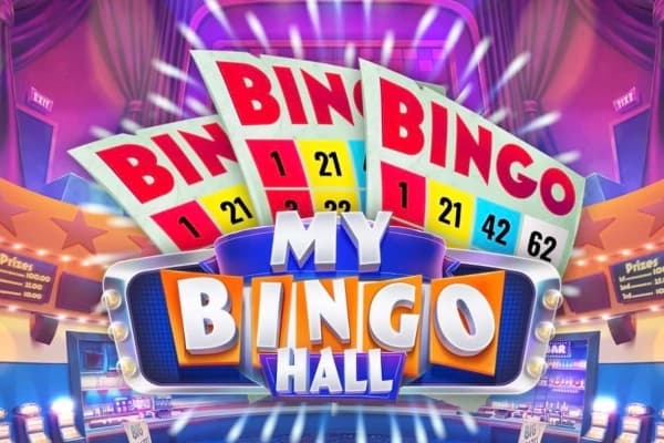 My Bingo Hall - Slot Eyecon | RTP N/A | MisterTopCasino