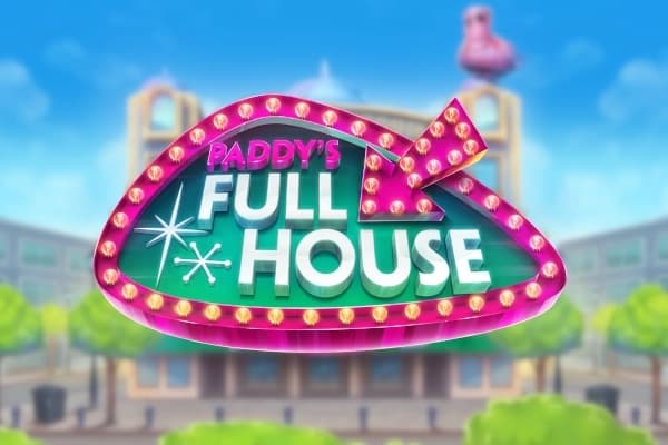 Paddy's Full House - Slot Eyecon | RTP N/A | MisterTopCasino