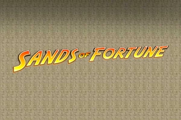 Sands of Fortune - Slot Eyecon | RTP N/A | MisterTopCasino
