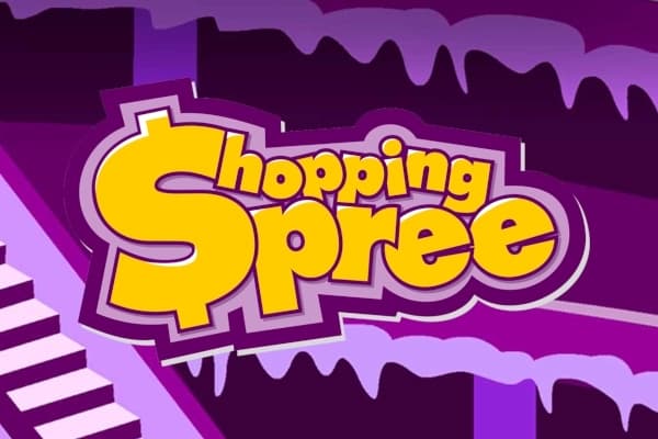 Shopping Spree - Slot Eyecon | RTP N/A | MisterTopCasino