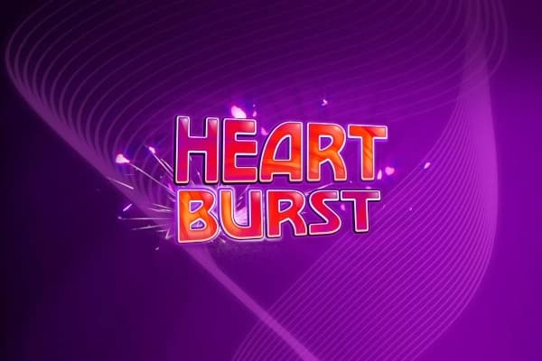 Heartburst - Slot Eyecon | RTP N/A | MisterTopCasino
