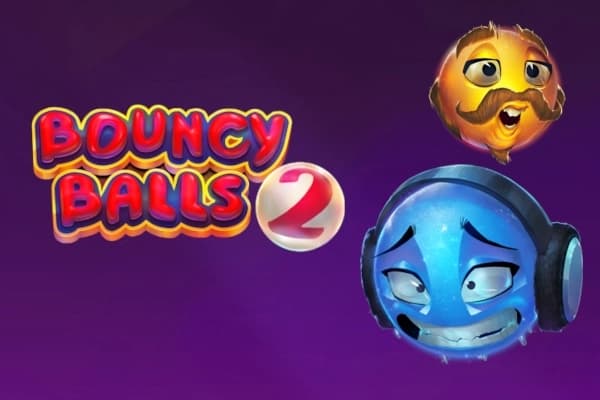 Bouncy Balls 2 - Slot Eyecon | RTP N/A | MisterTopCasino