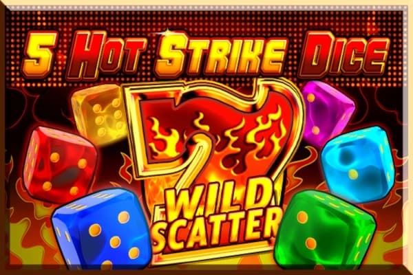 5 Hot Strike Dice - Slot Tiptop | RTP N/A | MisterTopCasino