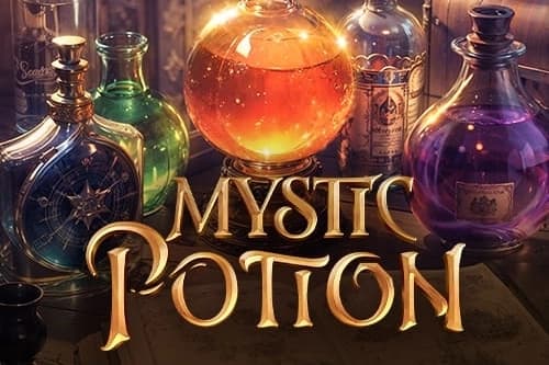 Mystic Potion - Slot Pocket Games Soft | RTP N/A | MisterTopCasino