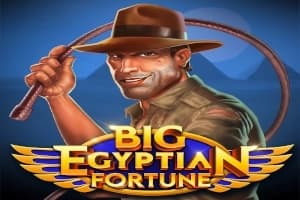 Big Egyptian Fortune - Slot Inspired Gaming | RTP 94.83% | MisterTopCasino