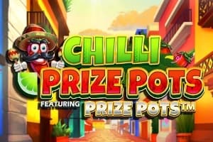 Chilli Prize Pots - Slot Inspired Gaming | RTP 94.98% | MisterTopCasino