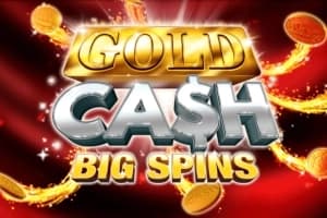 Gold Cash Big Spins - Slot Inspired Gaming | RTP 95% | MisterTopCasino