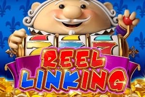 Reel LinKing - Slot Inspired Gaming | RTP 95% | MisterTopCasino