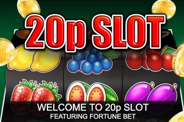 20p Slot - Slot Inspired Gaming | RTP 95% | MisterTopCasino
