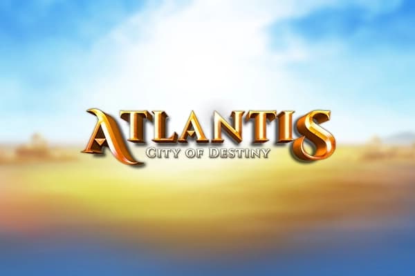 Atlantis: City of Destiny - Slot Inspired Gaming | RTP N/A | MisterTopCasino