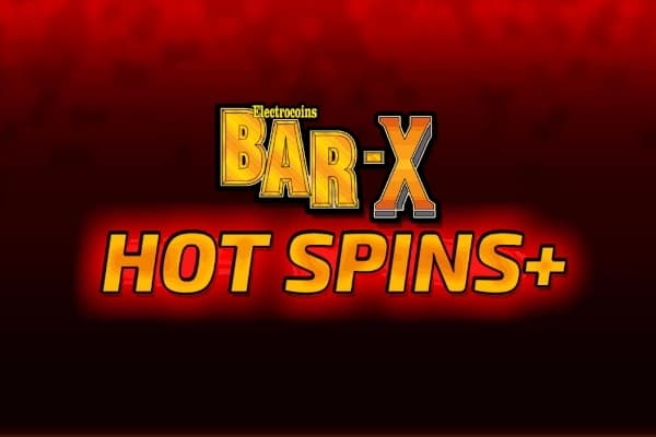 Bar-X Hot Spins - Slot Inspired Gaming | RTP N/A | MisterTopCasino