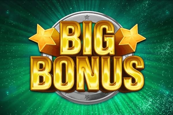 Big Bonus - Slot Inspired Gaming | RTP 95.61% | MisterTopCasino