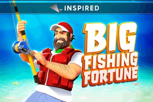Big Fishing Fortune - Slot Inspired Gaming | RTP 94.83% | MisterTopCasino