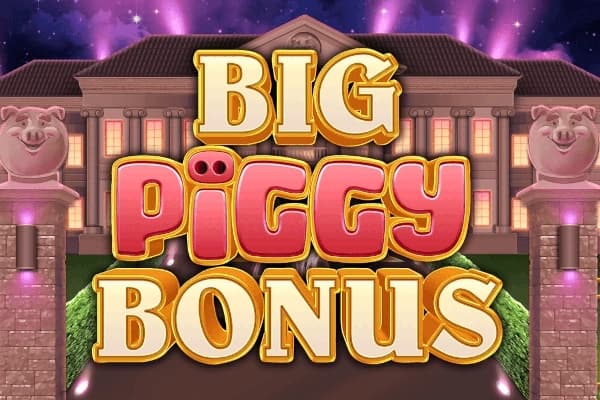 Big Piggy Bonus - Slot Inspired Gaming | RTP 95% | MisterTopCasino