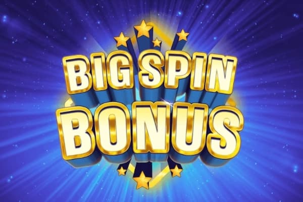 Big Spin Bonus - Slot Inspired Gaming | RTP 95% | MisterTopCasino
