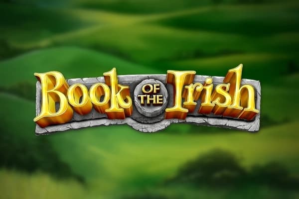 Book of the Irish - Slot Inspired Gaming | RTP 96.23% | MisterTopCasino