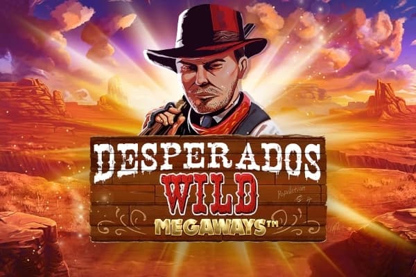 Desperados Wild - Slot Inspired Gaming | RTP 96.49% | MisterTopCasino