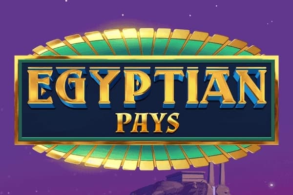 Egyptian Pays - Slot Inspired Gaming | RTP 95.58% | MisterTopCasino